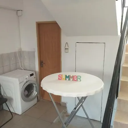 Séjour chez l'habitant Vila Margareta Bucarest