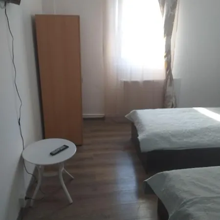 Vila Margareta Séjour chez l'habitant Bucarest